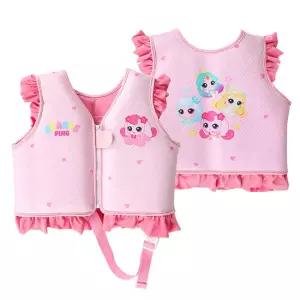 캐치티니핑 프릴 네오프렌 스윔자켓 25kg 수영조끼 물놀이용품