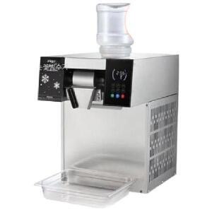 눈꽃빙수 제조기 팥빙수 업소용 우유 제빙기 롤링 스노우 스노우메이커 얼음분쇄기 빙수기