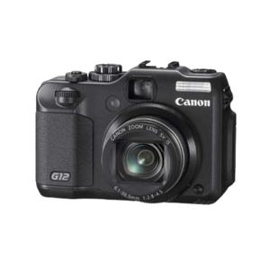 캐논 PowerShot G12 기본구성