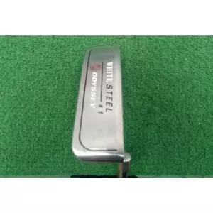 퍼터 오딧세이 WHITE STEEL 1 S강도 32인치 커버x