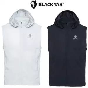 [롯데백화점]블랙야크 남성 여름 기능성 조끼 남성 에어 플렉서블 베스트 1BYVSMU004 GD1