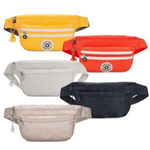 [키플링][본사공식] 키플링 슬링백 힙색 야세미나XL 5종 택1