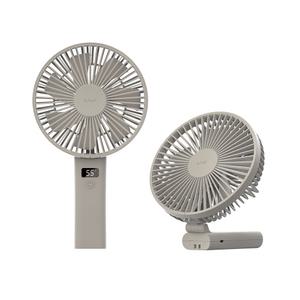 [ VIP 비밀가격 I 카프] 휴대용 빅팬 16cm 빅헤드 BLDC 저소음 7엽 5단 풍속 손 선풍기 KF-BigFan01