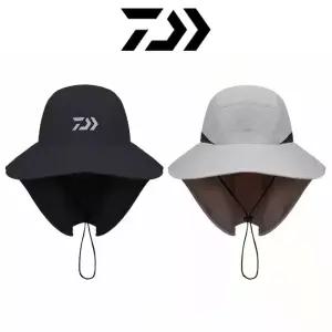 다이와 2025 낚시 모자 버킷햇 벙거지 썬캡 자외선차단 DC-9125CS 봄 여름