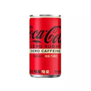 코카콜라 제로제로 190ml x 30개