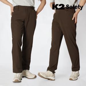 K2 세이프티 등산바지 방수 봄 여름 등산복 작업복 하의 남성 여성 밴딩 바지