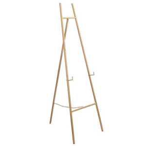 웨딩샵 이젤 사진 걸이 스튜디오 촬영 포스터 스탠드