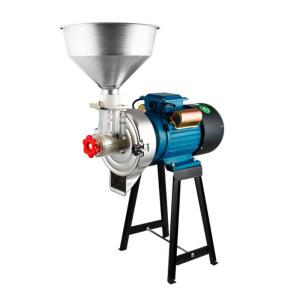 메주 콩가는기계 대용량 원뿔 메주콩가는기계 메주콩가는 가는 방앗간 고춧가루 빻는 마늘