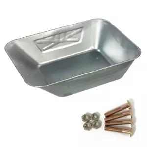 농사용수레 바가지 철 사각캡 / 일륜차 이륜차 캡 농업용 손 수레 구르마