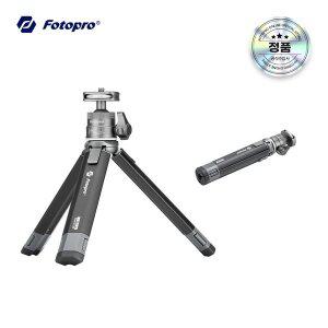 Fotopro 포토프로 SY-390+P-1hx 초경량 데스크탑 미니 삼각대 최대하중 2kg