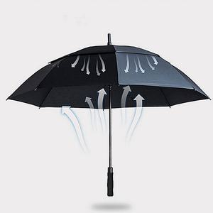 150cm 특대형 장우산 바람에강한 방풍우산 이중지붕 골프우산 초대형우산