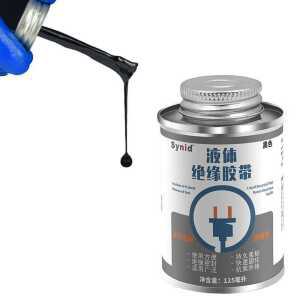 전기 절연 방수 실리콘 코팅제 테이프 접착제 몰딩 액체
