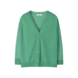 [롯데백화점]요하넥스 가오리핏 니트가디건 Z5B5N111