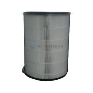 위닉스 타워Q300S ATQM403-HWK 콜게이트형 공기청정기필터 호환 1년세트