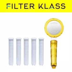 국내산 토소웅 샤워기 헤드 호환 녹물제거필터 5개