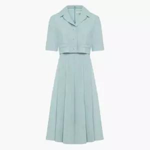 린 LYNN 몽테르 플리츠 원피스LGOPPF9600 450886