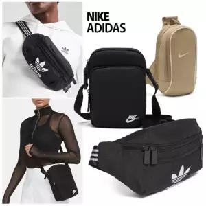 NIKE 아디다스 미니 크로스백 슬링백 웨이스트백 힙색 여행가방 보조가방 모음