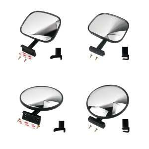 포터2 봉고3 학원버스 광각 사이드보조미러 광각미러