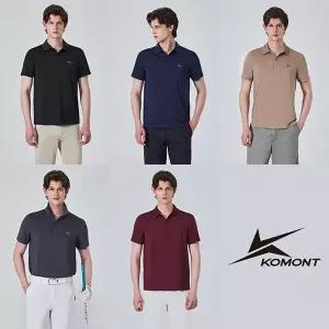 [코몽트]남성 카라 티셔츠 5종
