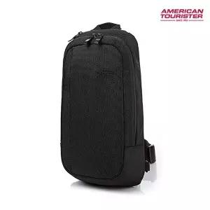 [아메리칸 투어리스터][아메리칸투어리스터] MILTON SLING BAG BLACK DR909002