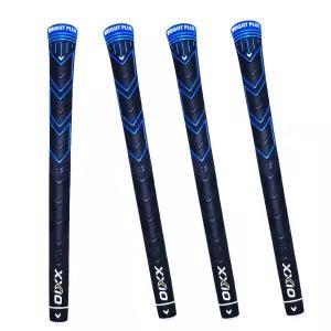 (2개묶음) 골프 아이언 우드 젝시오 그립교체용 내구성 강한 논슬립 소프트 고무그립 2ea