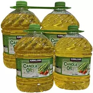 커클랜드 시그니춰 카놀라유 2.84L x 2 x 2세트
