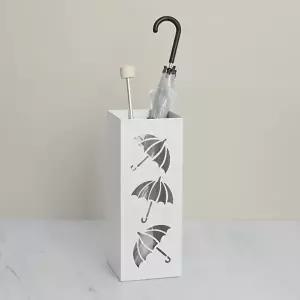 [히키스]히키스 컴팩트 스틸 헤어샵 카페 소매장 우산꽂이 R05