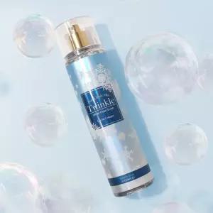 NEW 트윙클 화이트 펄 솝 비누향 바디미스트 250ml 퍼퓸스프레이 살냄새 은은한향