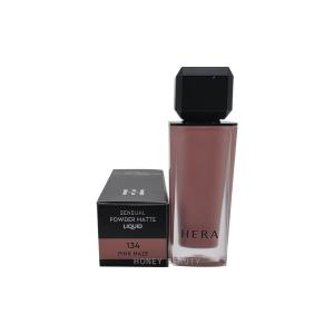 헤라 센슈얼 파우더 매트 리퀴드 134호 핑크 헤이즈