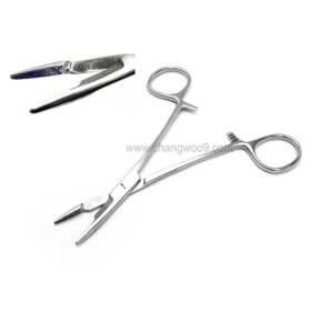 KASCO 카스코 올슨 헤가 니들 홀더 18cm 03-1473 겸자