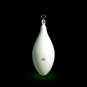 야광봉돌 케이무라 문어 쭈꾸미 갑오징어 야광 회전고리 봉돌 추