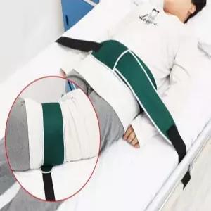 낙상방지벨트 침대 고정 스트랩 요양원 밴드 억제대 패밀리침대 고정벨트 연결 키밍 패드