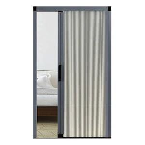 슬라이드문 자바라 주문제작 공간분리 두꺼운 방염 파티션