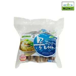칠갑 평양식 물냉면 1kg 4개