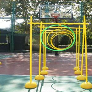 드론 축구장 장애물 에어바운스 교육 축구경기장 경기장