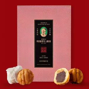 할머니 학화 호도과자 갓구운 천안 원조 할머니학화호두과자 적앙금 230555