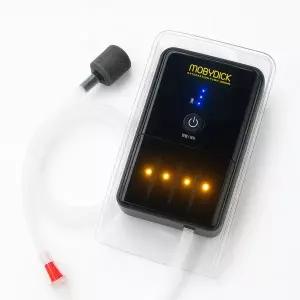 [모비딕]충전식 기포 발생기 MO-F1 (LED조명)