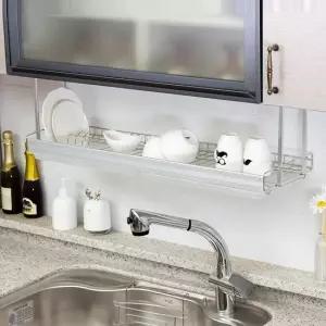 대건통상알루미늄 슬라이드 씽크선반 900 식기건조대 900선반 싱크선반 주방선반 주방싱크대