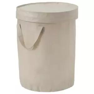 DIMPA 딤파 분리수거가방+뚜껑 50L 분리수거바구니 재활용가방 타포린백 빨래가방