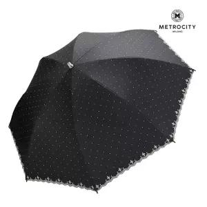 [롯데백화점]메트로시티 우주별 도트 차광 양산 MPSA-P514