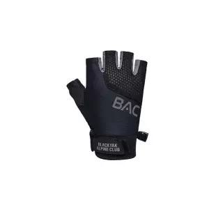 [하프클럽/블랙야크]블랙야크 공용 알파인하프 글러브 R2BYGVS2906-BK