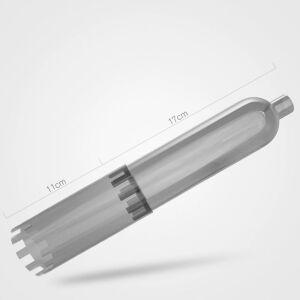 어항 사이펀 청소기 배설물 자동 물갈이 자갈 싸이펀