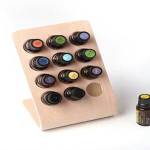 아로마오일거치대 선반 수납 조향대 전시 뷰티 거치대