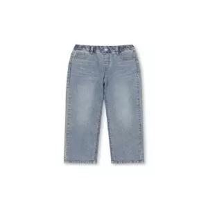 공용) 스트레이트핏 데님 팬츠_PKF3DP3022