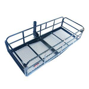 자동차 후면 트레일러 자전거캐리어 트렁크 수납 접이식