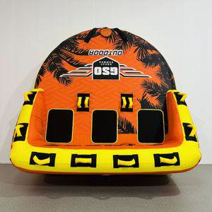 수상 보트 빠지 호수 워터파크 플라잉 휴양지 한강