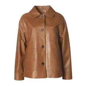 [롯데백화점]엠씨 양가죽자켓M53G082