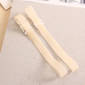 브라끈투명 5쌍 누드브라끈 BR07-g4