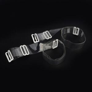 투명끈브래지어 5쌍 투명브라끈 BR07-g4