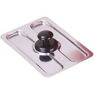 토스트기 덮개 스메그 스테인리스 방진커버 전용